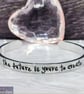 THE FUTURE IS YOURS TO CREATE Hand Stamped Cuff Bracelet - Image 1