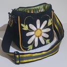 Sparkly Daisy handbag