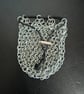 Small Chainmaille Dice & Coin Pouch - Image 5