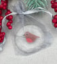 Robin Keepsake Token - perfectly pocket sized! - Image 4