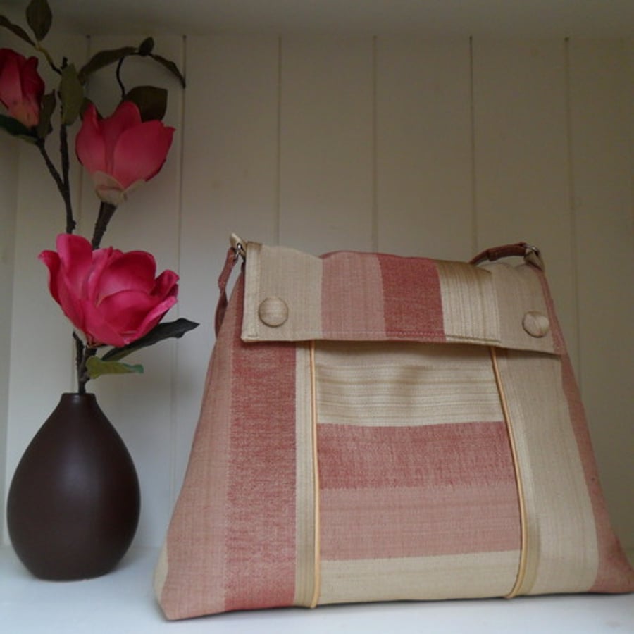 Ava - Handmade Handbag