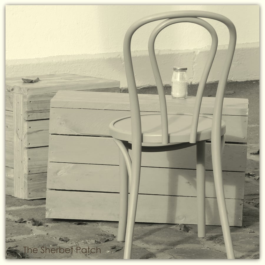 The simple things.  A photographic card left blank for your own message.