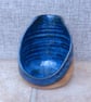 Spoonrest hand thrown stoneware pottery ceramic spoon rest handmade - Image 3