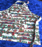 Childs Christmas Apron - Image 1