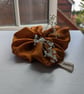 Scrunchie - Burnt Orange  - Image 2