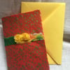 Starry card to brighten your day
