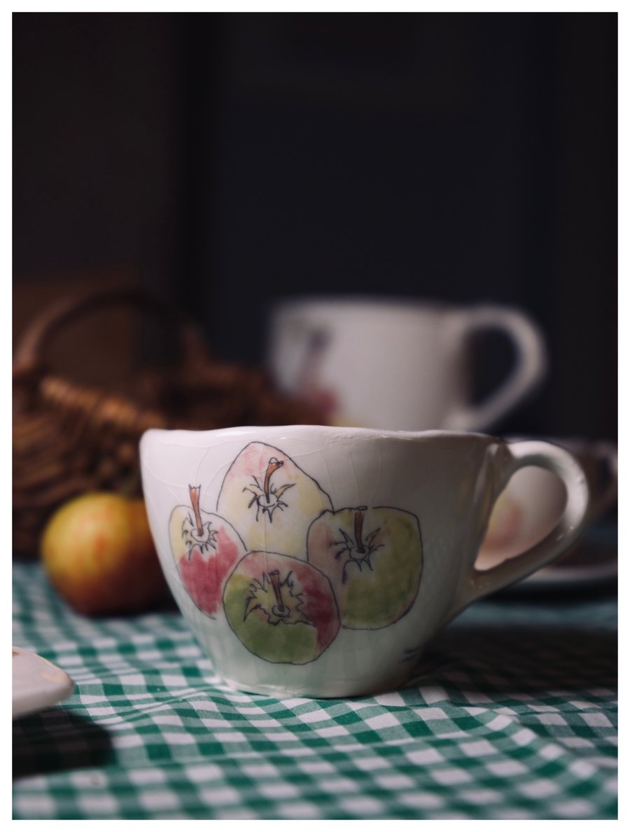 The Large Cup - The Autumn Series