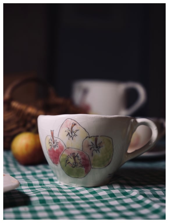 The Large Cup - The Autumn Series
