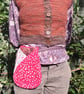 Tie-On Pocket - Small Owl - Image 4
