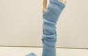 Knitted armwarmers