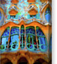 Casa Batllo Barcelona Spain Photograph Print - Image 6
