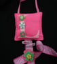 Personalised Initial Hair Clip Hanger - tidy - Image 4