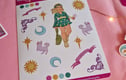 Sticker Sheets