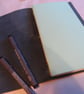 Handmade Midori style travellers notebook (no.10) - Image 4
