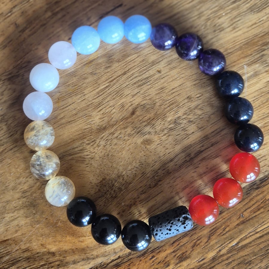 Chakra bracelet