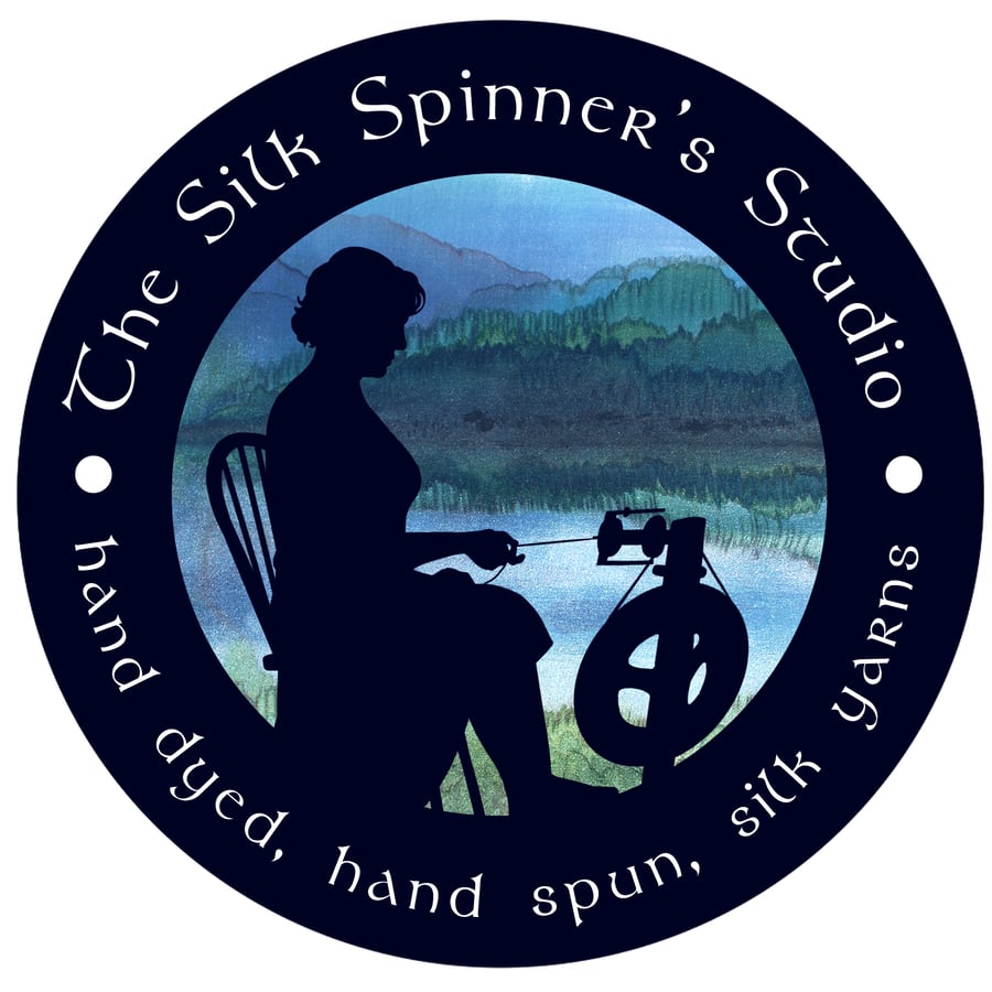 The Silk Spinner's Studio