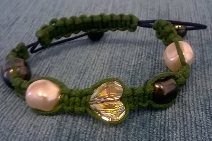 Swarovski Elements Bracelet