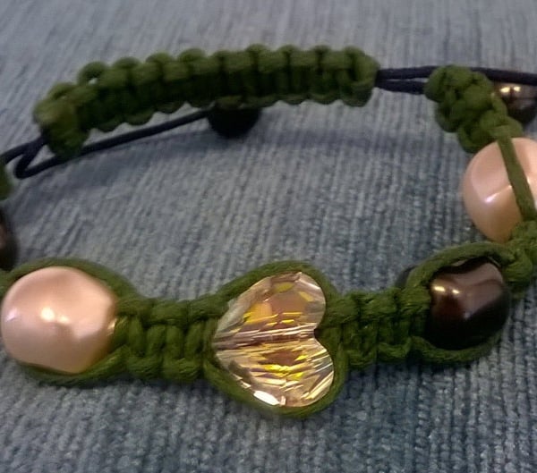 Swarovski Elements Bracelet