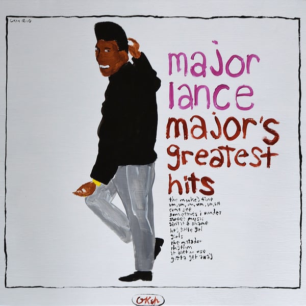 Major Lance