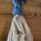 Macrame Gnomes and Brownies