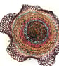 Frilled Tottie pot with bells on - Image 5