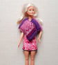 KNITTING PATTERN PDF Pretty Ponchos for Doll - Image 3