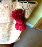 Mini beanie key ring or bag charm - Image 2