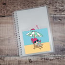 Summer Lily Planner Pocket - PP019