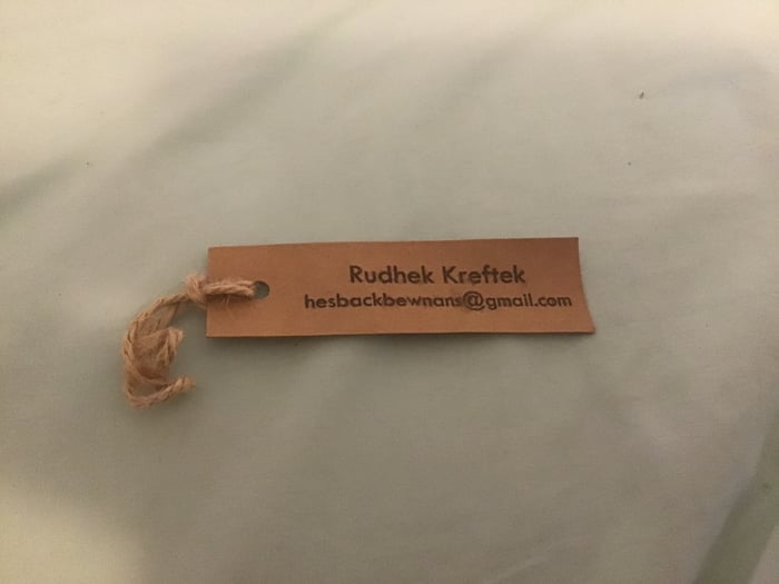 Rudhek Kreftek