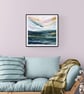 ‘After the Light Fades’ Seascape Print - Image 2
