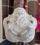 The Lavender Necklace 