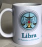 Libra - 11oz Ceramic Mug - The Scales (23rd September - 23rd October) - Image 4