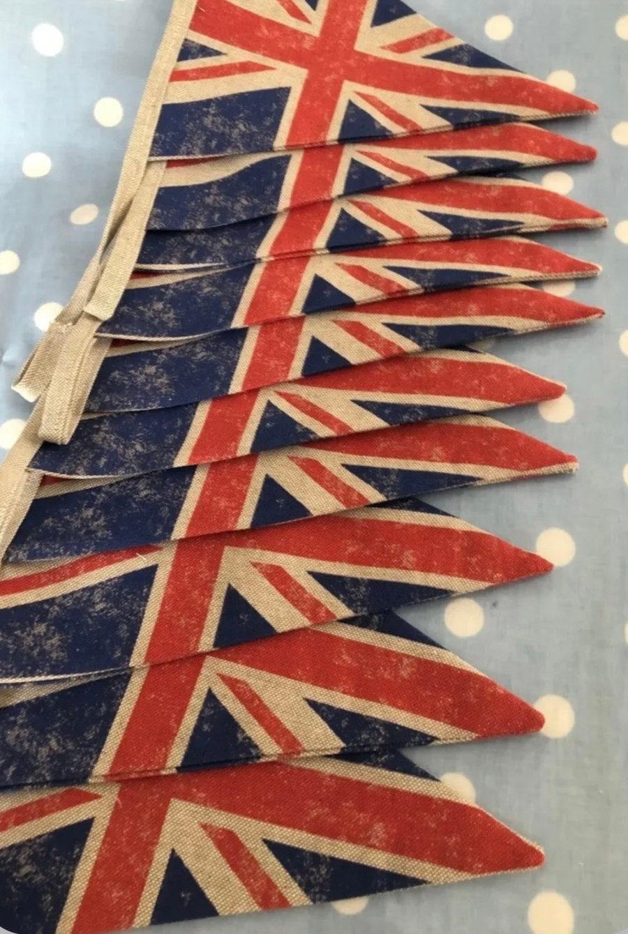 Union Jack Bunting