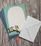 Songbirds Writing Paper Set - Image 1