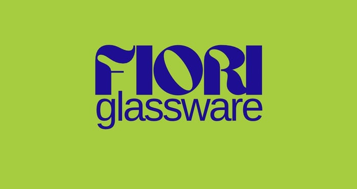 Fiori Glassware