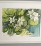 Garden Lilies - Original Watercolour Painting - Image 2