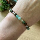 Abundance Gemstone Bracelet