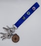 Fidget Toy with buttons or popper-snaps - Image 2