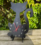 Black Cat Wall Clock - Image 2