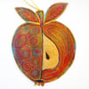 Hanging Apple Decoration 