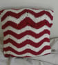 Crocheted Cushion  - Image 1