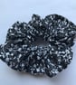 Pack of Three cotton hair scrunchies, Children's hair scrunchies 3 for 2 pounds. - Image 4