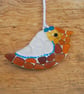 Mosaic bird hanger - Image 2