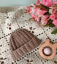 0-3 Months Baby Hat