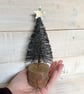 Handmade Wire Christmas Tree Decoration Gift - Image 2