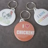 Chicken  Magnet