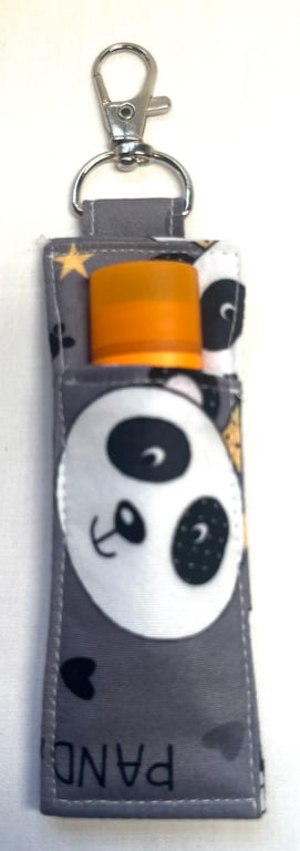 Compact Lipstick, Lip Balm Keyring 