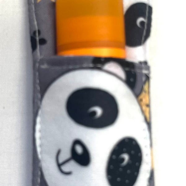 Compact Lipstick, Lip Balm Keyring 