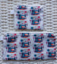 Sewing Machine Crafting Cotton Pencil Case & Purse Gift Set  - Image 1