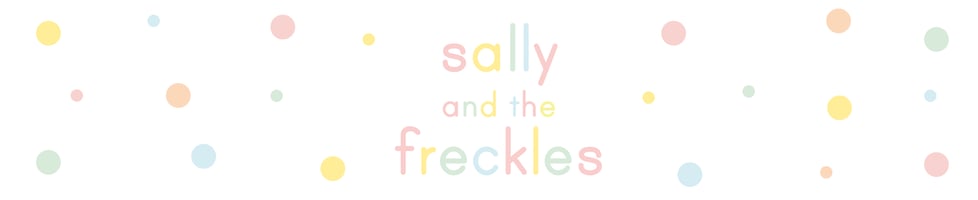 sally and the freckles